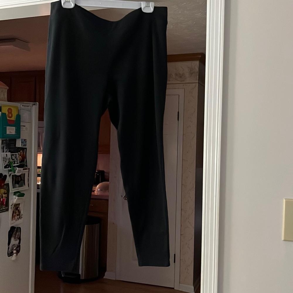 Vera Vera Wang Black Legging